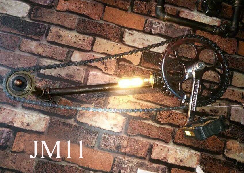 Đèn tường ống nước (JM11)