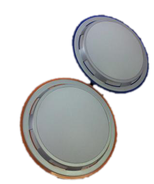 Đèn ốp trần nhựa 6052/22w