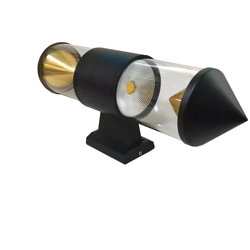 Đèn chày led đôi đầu nhọn Y002