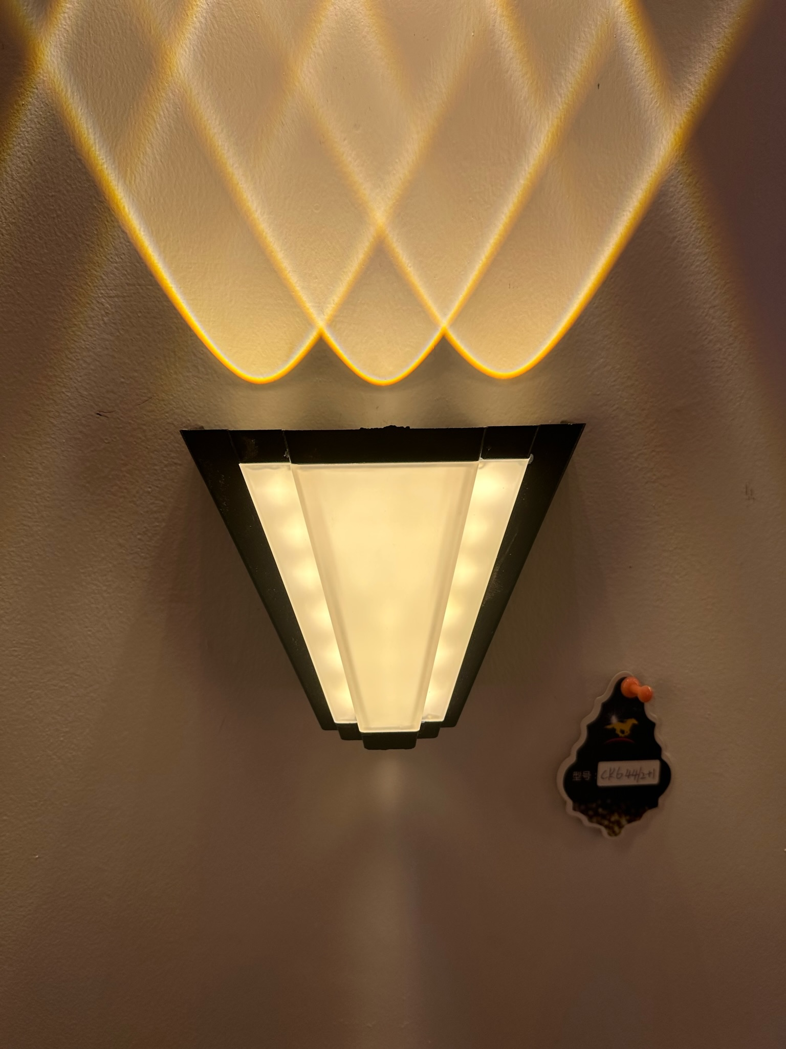 Đèn rọi led CK644/3+1(15x11,5x6,5)