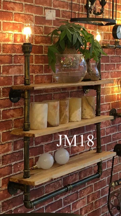 Đèn tường ống nước (JM18)