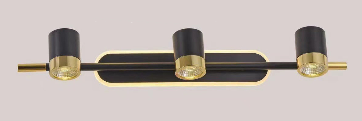 Đèn soi tranh led 6247/3BK