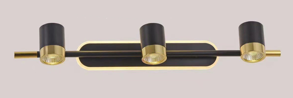 Đèn soi tranh led 6247/3BK