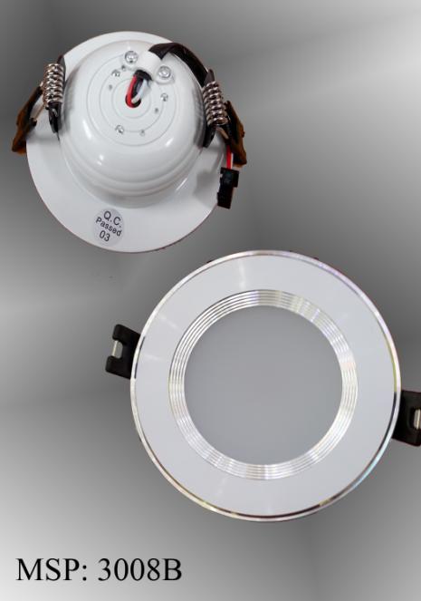 Đèn mắt trâu Led 5w-3008/5w