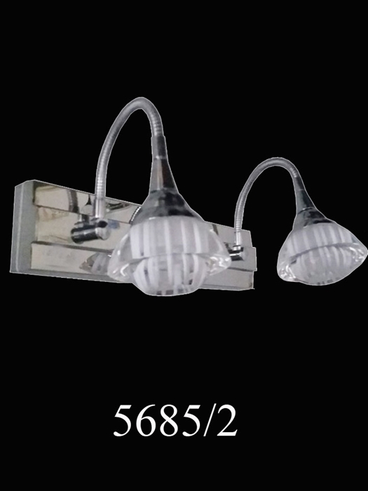 Đèn soi tranh led cần dài (5685/2)