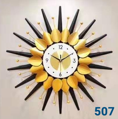 Đồng hồ công mạ DH507