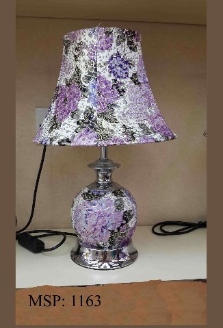 Đèn bàn da thân led 1163