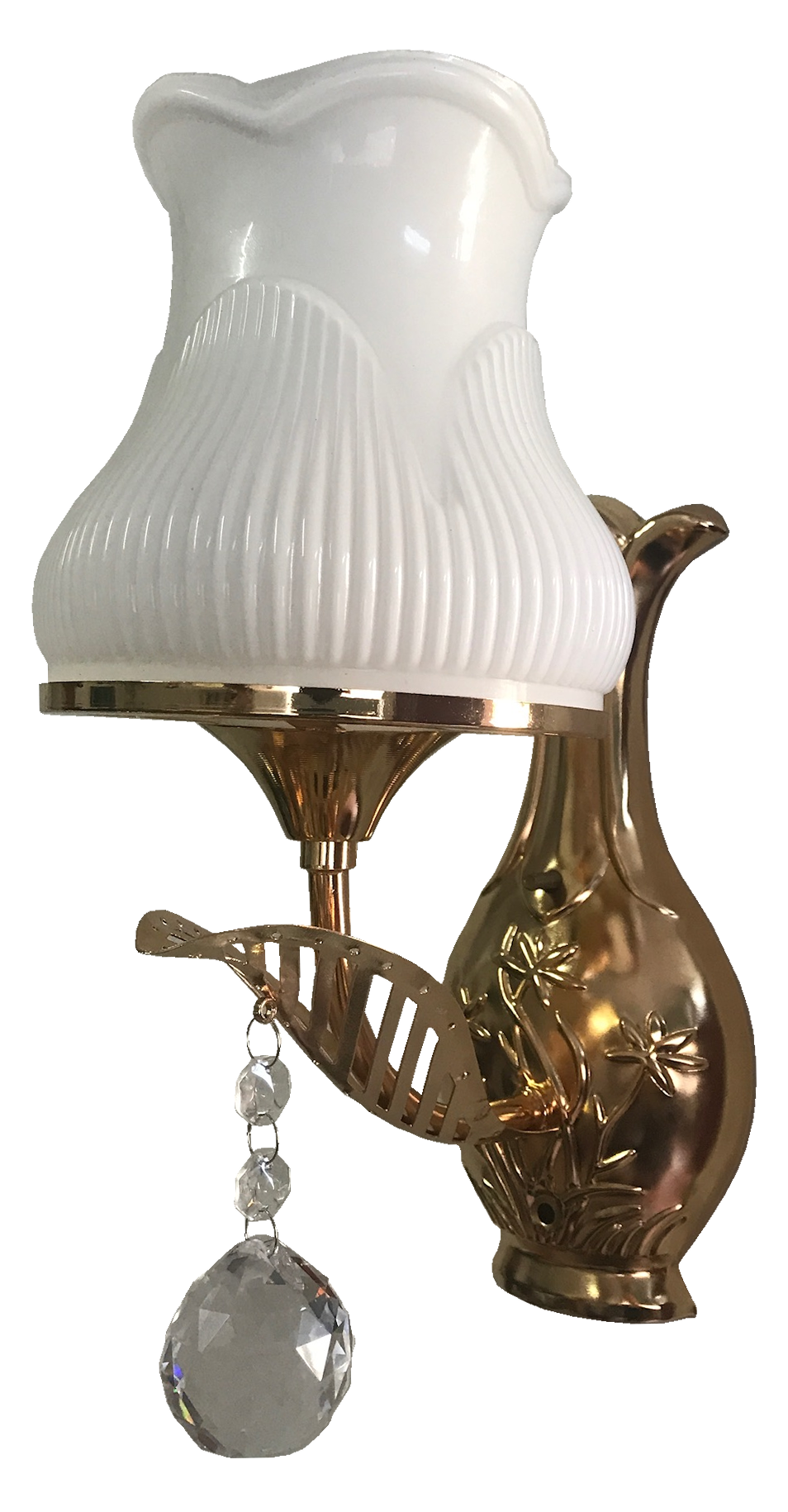 Đèn tường đế bình hoa 8839/1