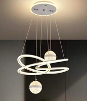 Đèn thả led 8001/500