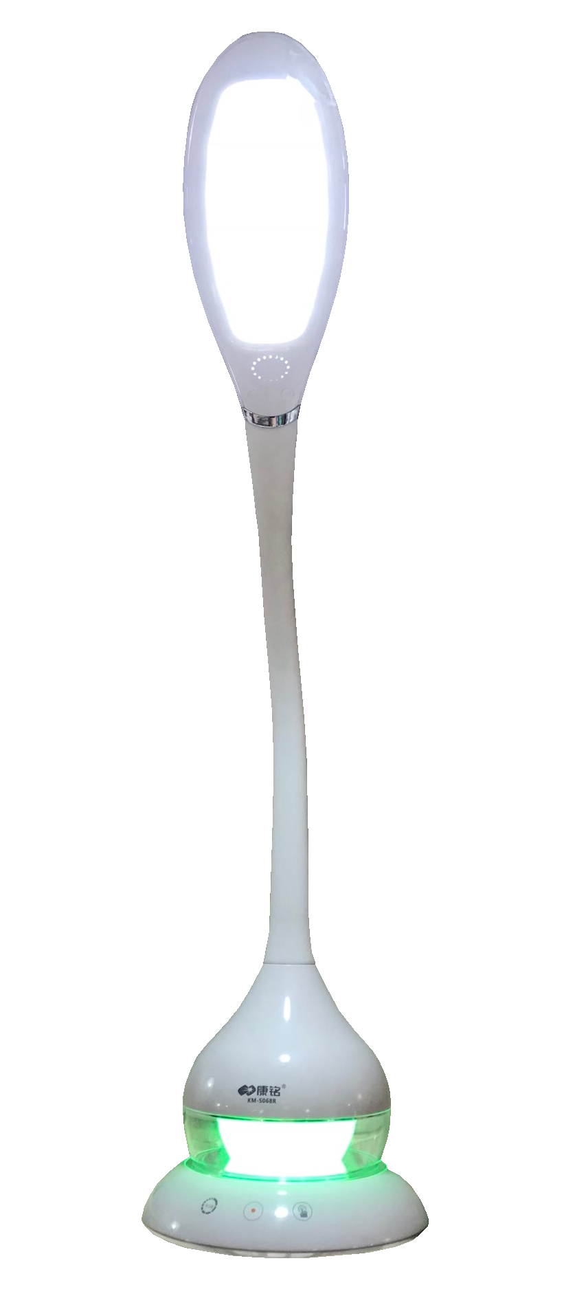 Đèn bàn led đế 7 màu S068