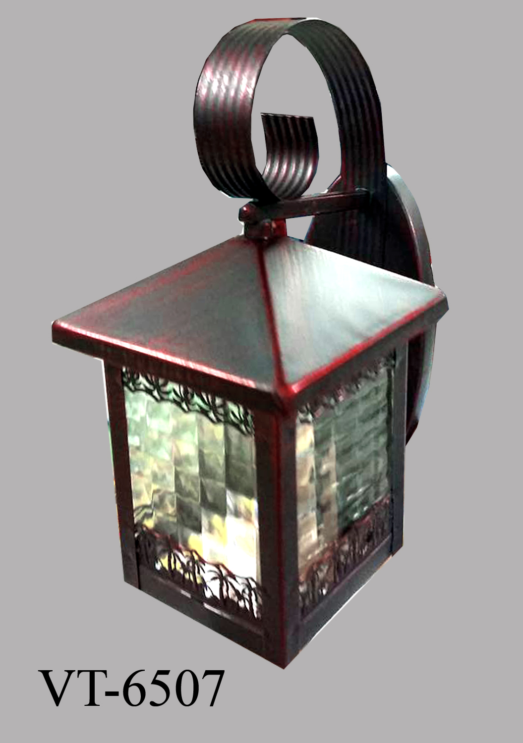 Đèn tường dầu 6507