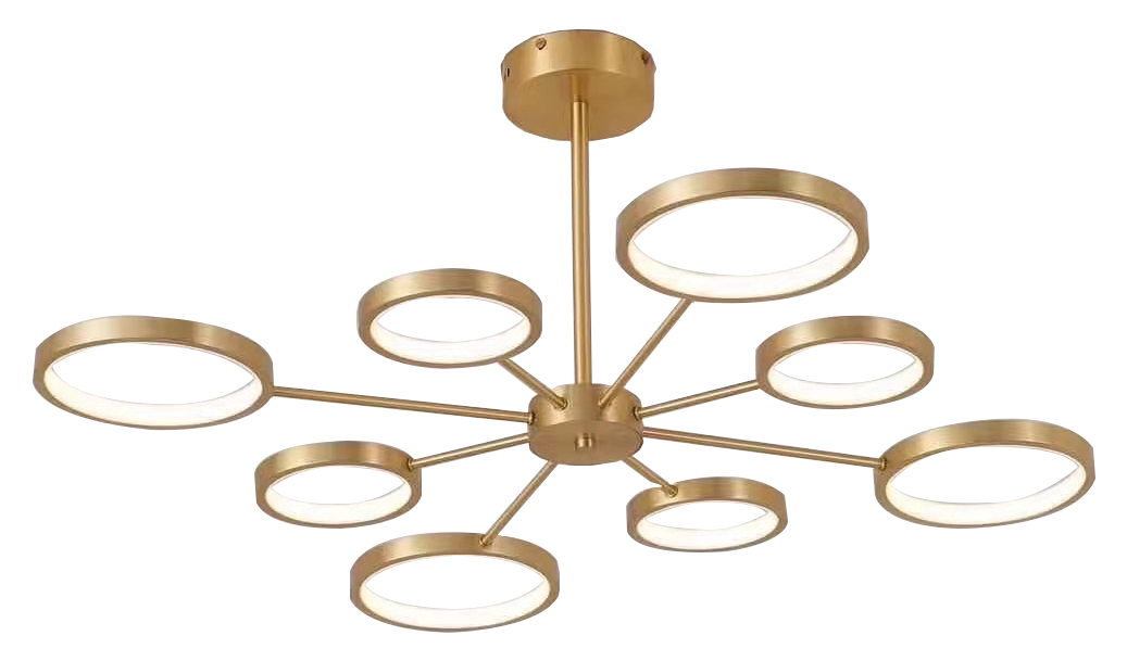 Đèn chùm hiện đại 6845/8