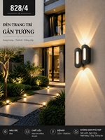 Đèn rọi led CK828/4