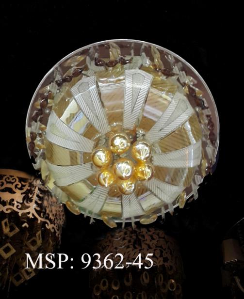 Đèn mâm tròn (∅45) 9362