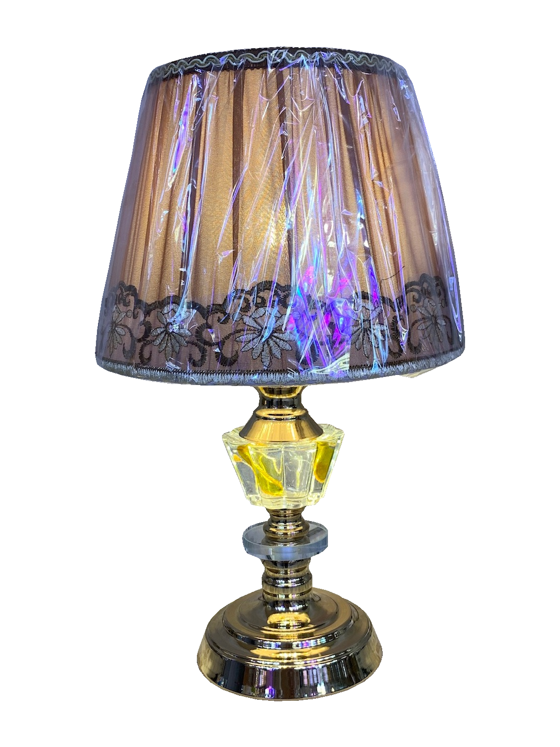 Đèn bàn thân phale led T8907