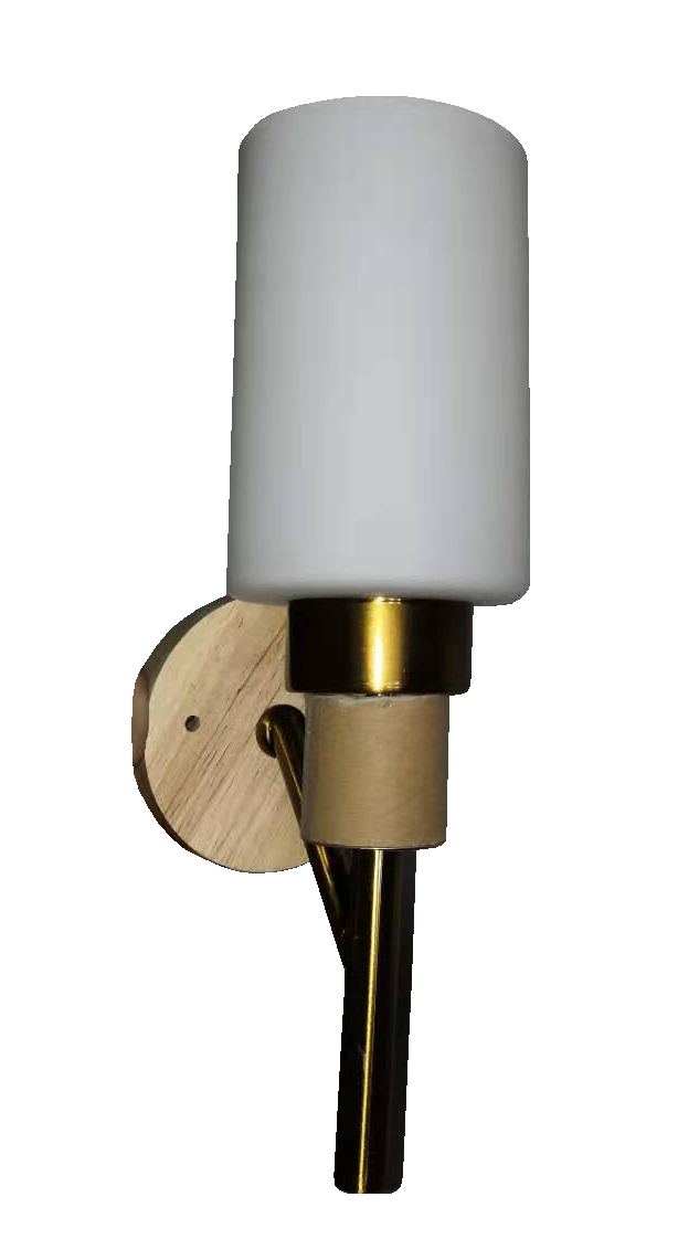 Đèn tường đế gỗ 2160