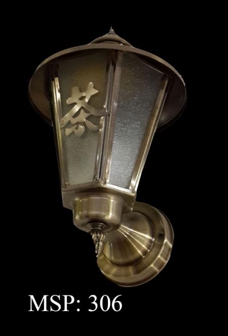 Cột gắn tường 306