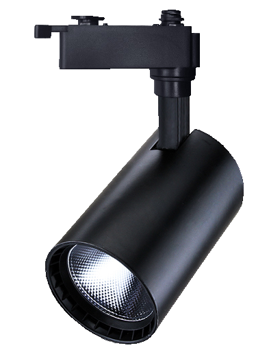 Đèn ray rọi đen (30w-9x14x7.5cm) SP030-BK