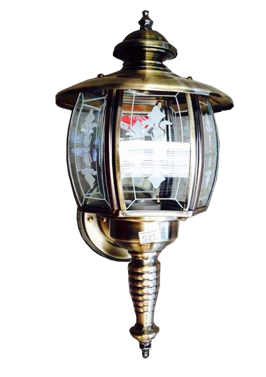 Cột gắn tường 1253