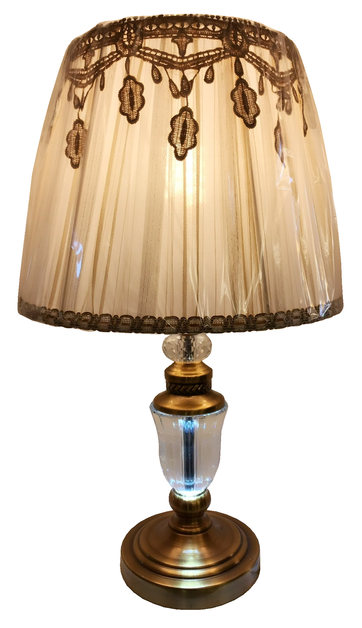 Đèn bàn thân phale led 7652