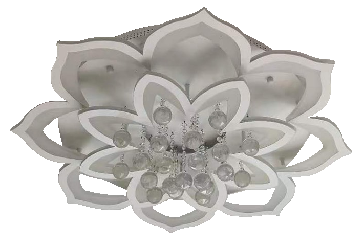 Đèn ốp led cánh hoa OL001/16
