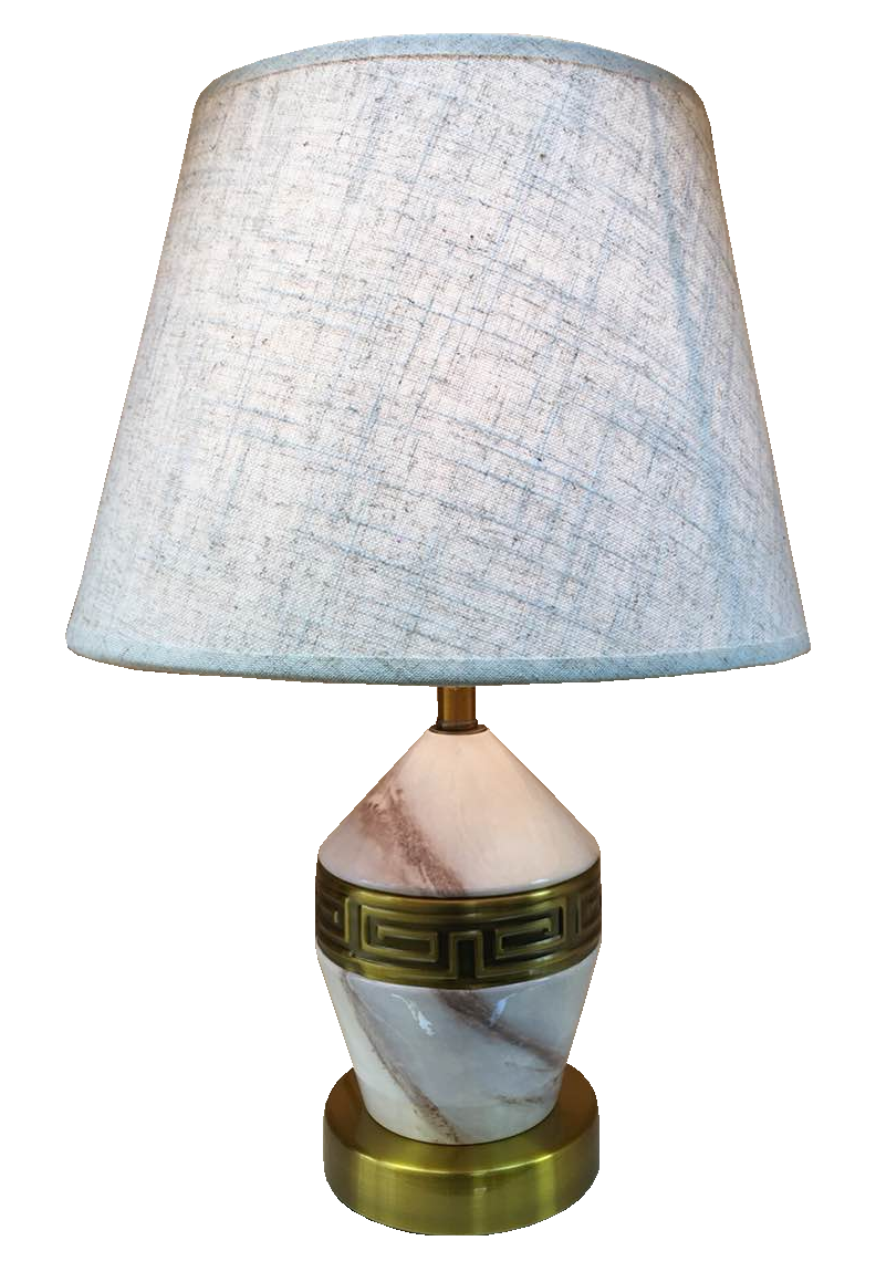 Đèn bàn da 7052