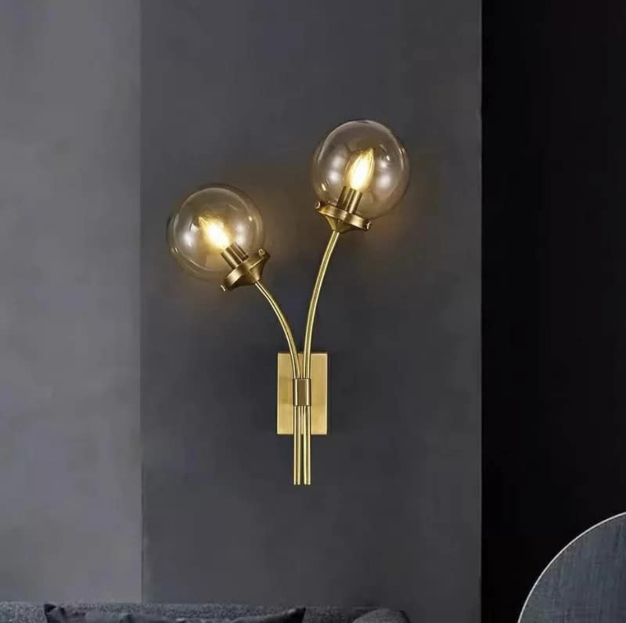 Đèn tường phale 3811/2