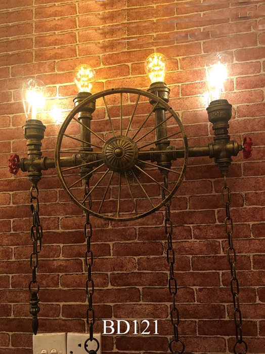 Đèn tường ống nước (BD121)