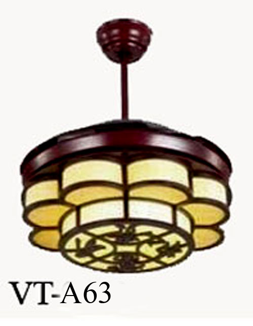 Quạt trần đèn A63