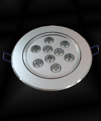 Mắt trâu Led 9 bóng