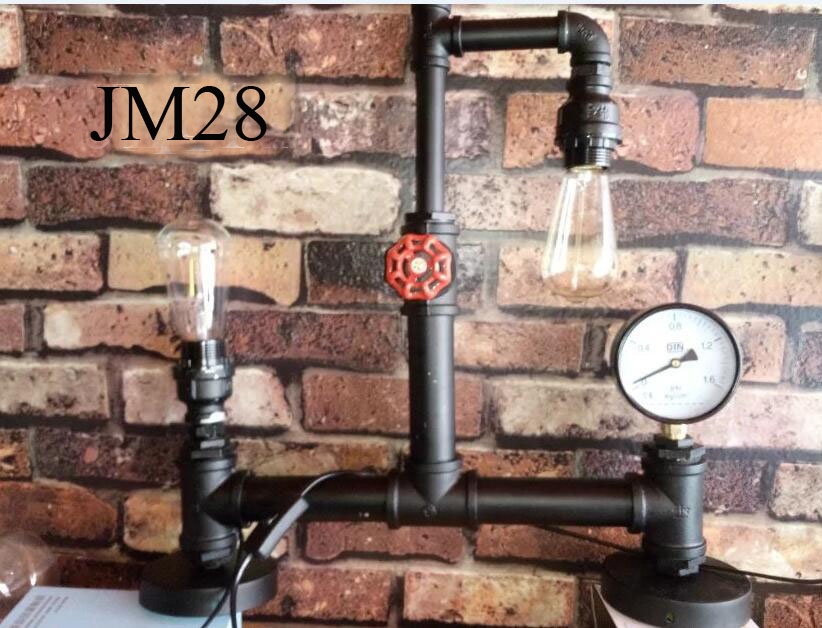 Đèn tường ống nước (JM28)