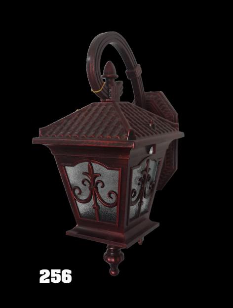 Cột mạ đồng 256