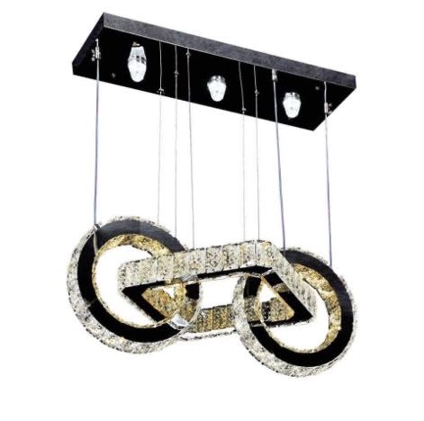 Chùm thả phale dây cước 55247A (D300*2+200*400)