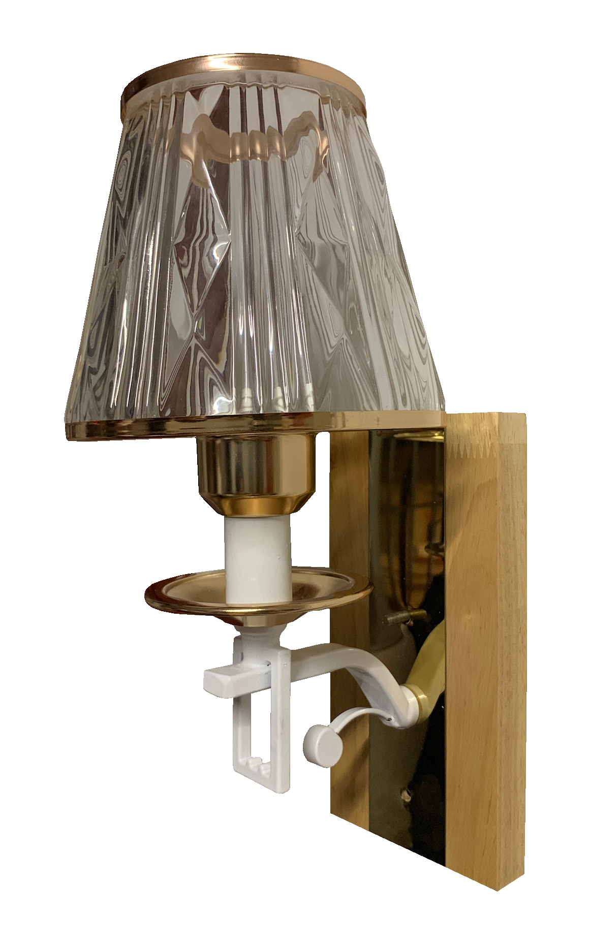 Đèn tường chao phale 9125/1