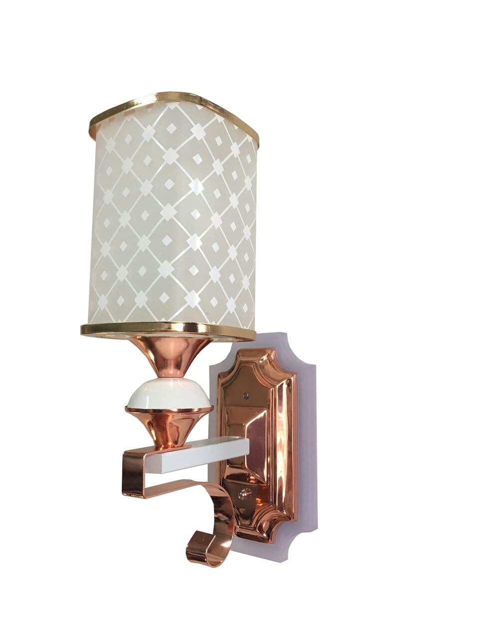 Đèn tường đế led 8703