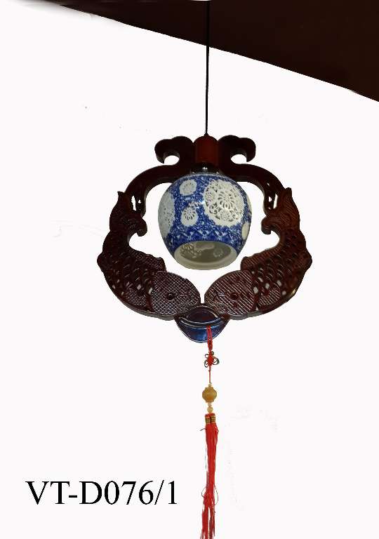 Đèn thả D076