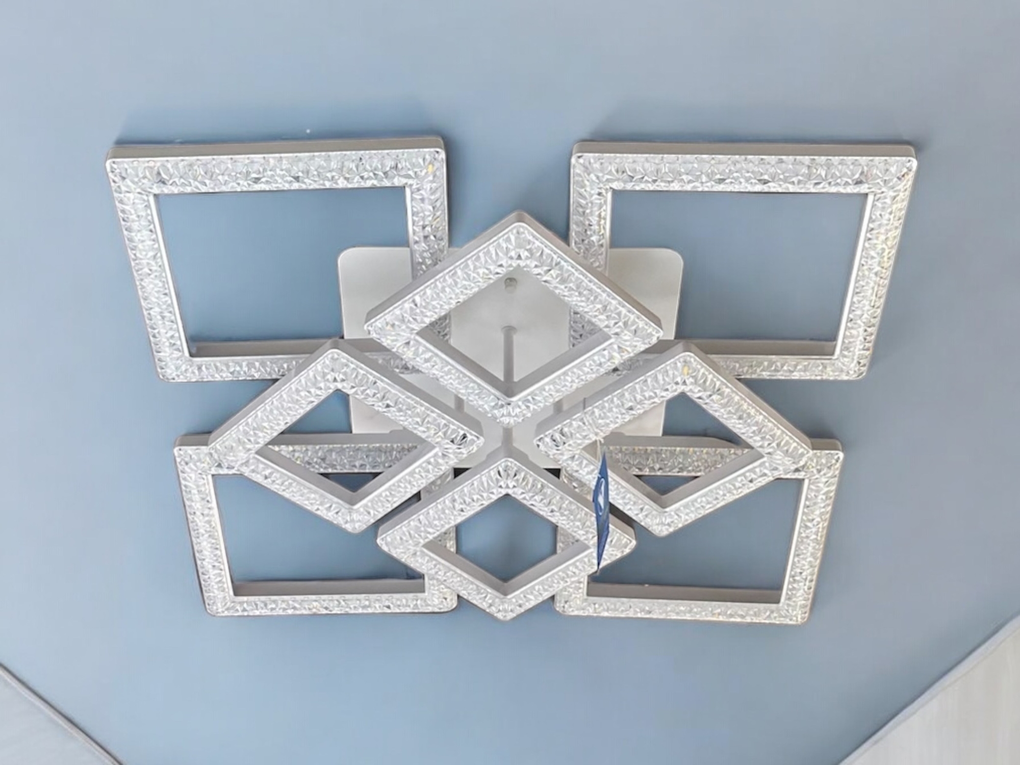 Đèn ốp trần mica 6635/8
