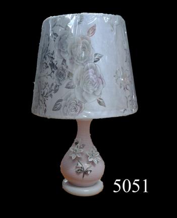 Đèn bàn thân sứ 5051