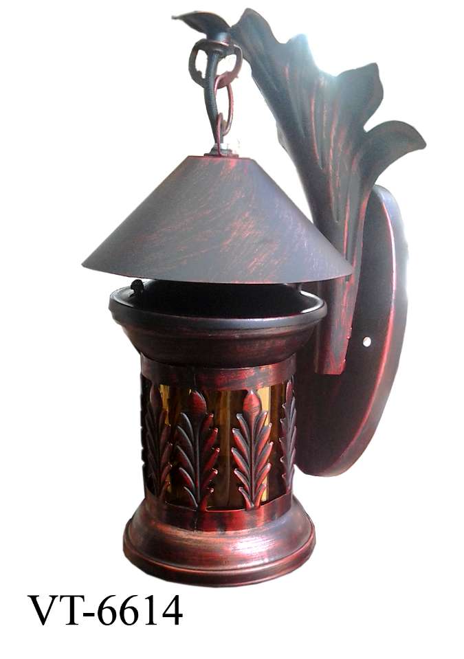 Đèn tường dầu 6614