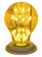 Bóng led lê pháo hoa A19/PH