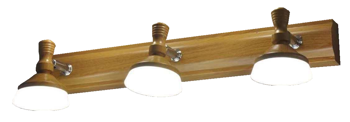 Soi tranh led đế gỗ 5597-3