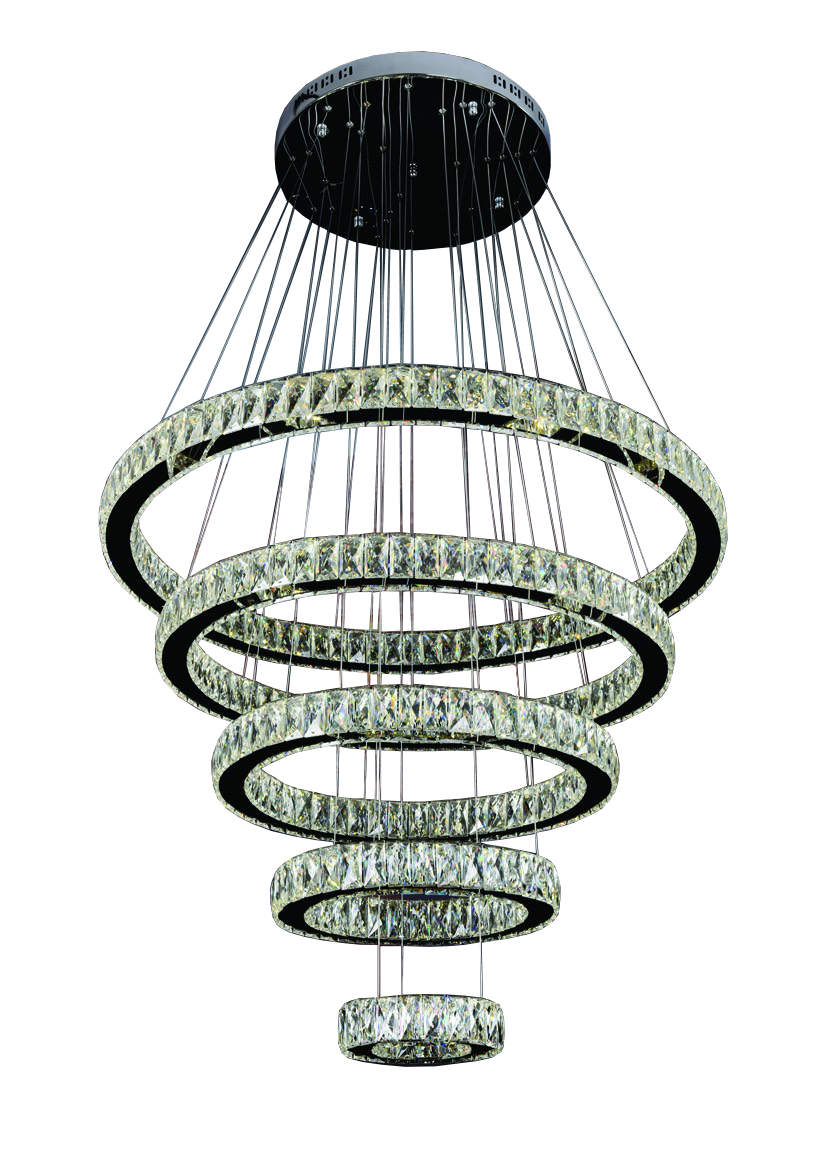 Chùm thả vòng phale 55030A/60*50*40*30*20