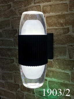 Đèn chày 2 led phi 90 (E1903/2)
