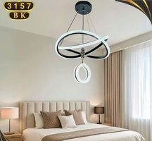 Đèn thả đơn led 3157/1