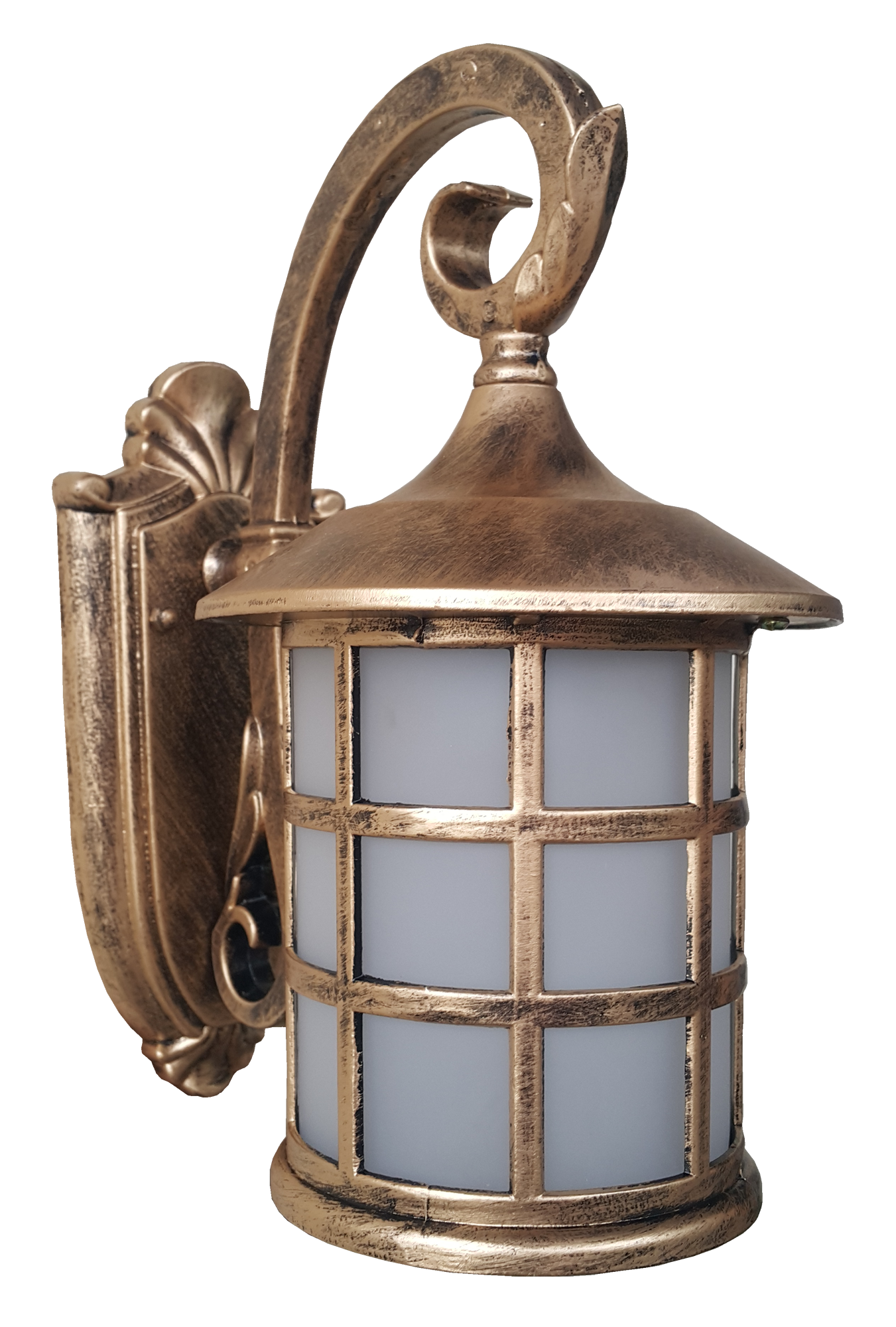 Đèn cột quét sơn B230/1