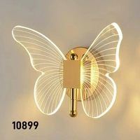 Đèn tường bướm 10899/1LED