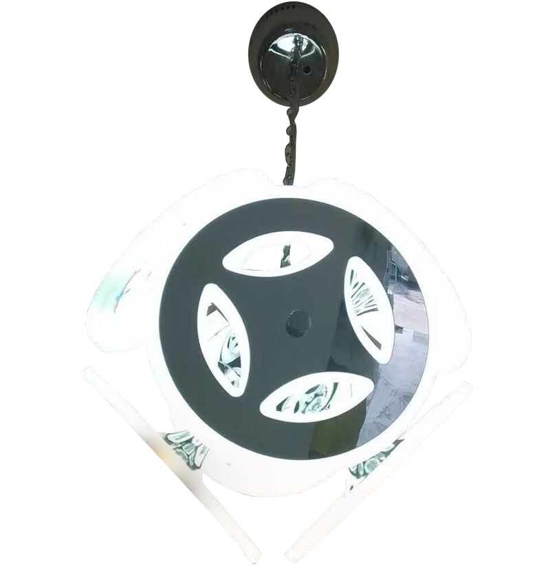 Đèn thả đơn K22