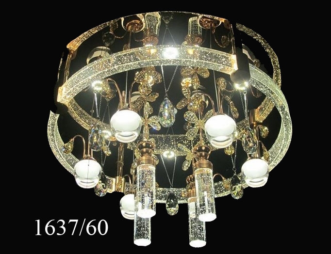 Đèn mâm Fale tròn phi 60 (1637/60)