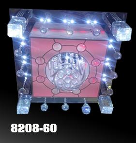 Đèn mâm vuông Fale (∅65) 8208