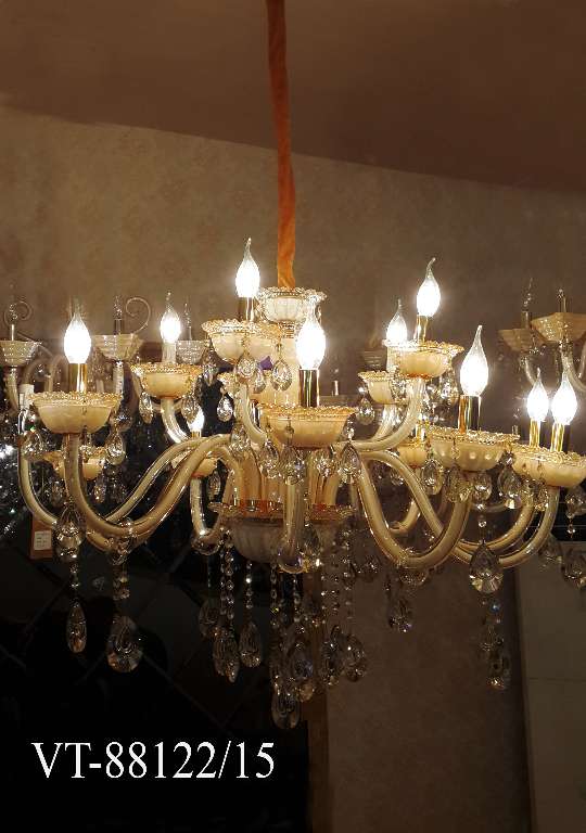 15 tay nến sứ 88122/15